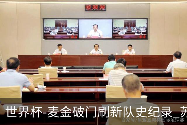 世界杯-麦金破门刷新队史纪录 苏格兰1-0海地领跑积分榜